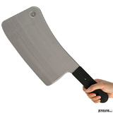 【全品90％オフ】大きな包丁 中華包丁 コスプレ 仮装 小道具 ハロウィン 舞台...