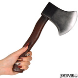 【全品90％オフ】手斧 おの 武器 おもちゃ 柔らか パーティー コスプレ 仮装...