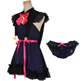 【全品90％オフ】8mm レディース ベビードール 魔女っ子 トゥインクル ウィ...
