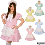 【全品90％オフ】アウトレット 【8mm】 アリシア メイド服 5パターン ドッ...