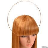 【全品90％オフ】カチューシャ オーラ 神様 神 仏 余興 コスプレ 一発芸