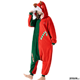 【全品90％オフ】レディース ルームウェア トナカイ 可愛い クリスマス フリー...