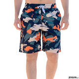 【全品90％オフ】メンズ 水着 サーフパンツ 迷彩 サーフパンツ ゆったり 夏 ...