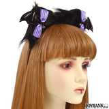 【全品90％オフ】トナカイ カチューシャ アニマル どうぶつ けもみみ リボン ...