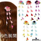 【全品90％オフ】ヘアクリップ 黒い蝶 2個セット レース ヘアアクセサリー 大...