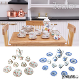 【全品90％オフ】ミニチュア 錬金術セット 錬金術師 水晶 占い 置物 インテリ...