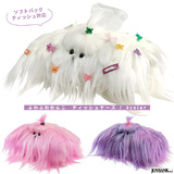 【全品90％オフ】ティッシュケース わんちゃん ソフトティッシュ アレンジ わん...