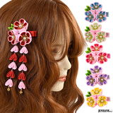 【全品90％オフ】ヘッドドレス ファー 天使の羽 ロリータ ゆめかわ 十字架 フ...